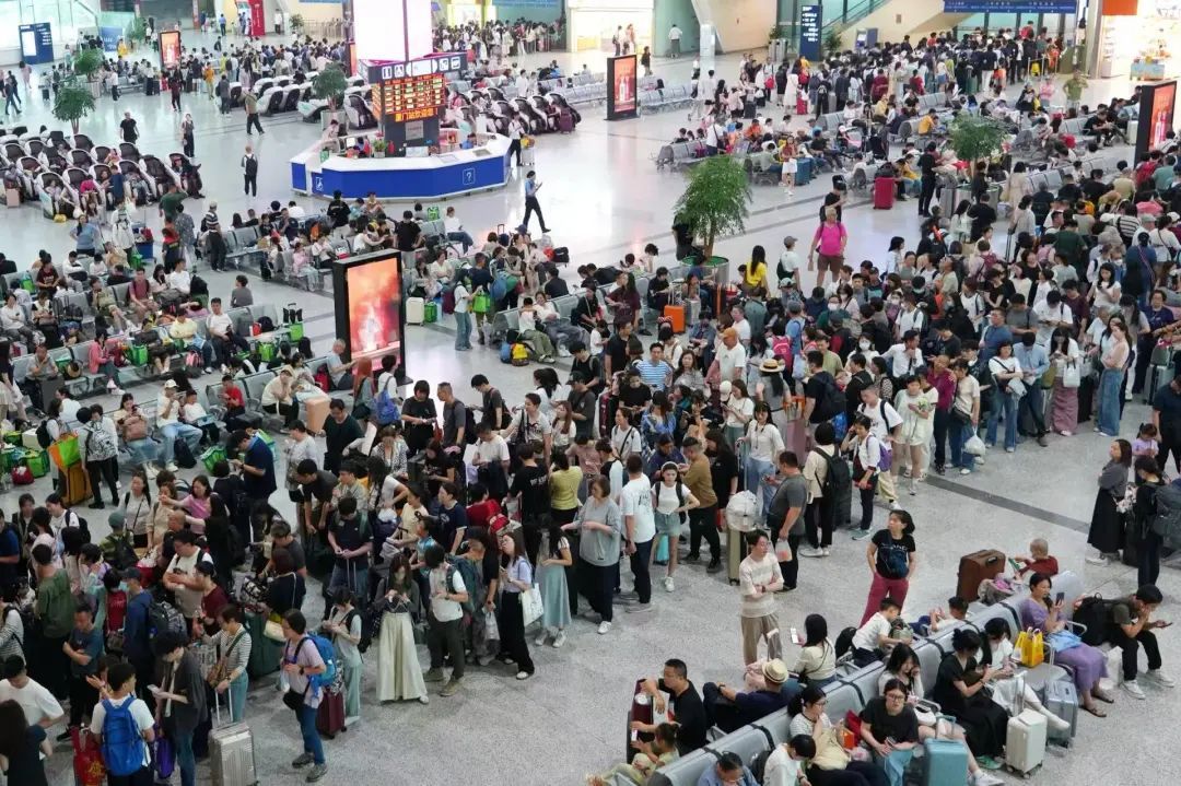 今日起，12306有变化