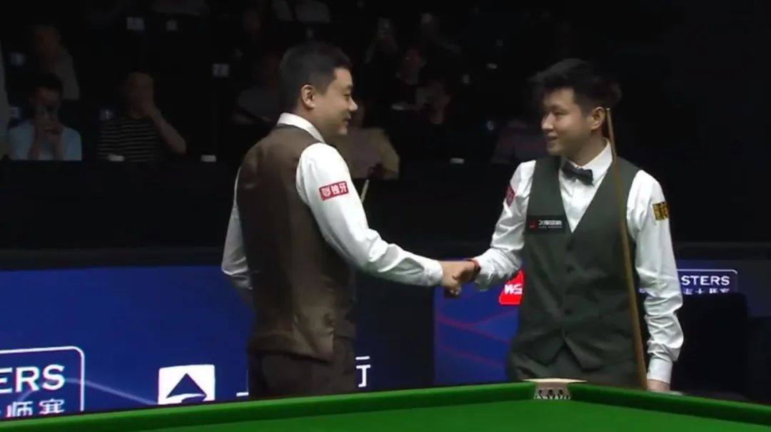 6比1!赵心童战胜丁俊晖,闯入斯诺克上海大师赛四强 6比1!赵心童战胜丁俊晖,闯入斯诺克上海大师赛四强