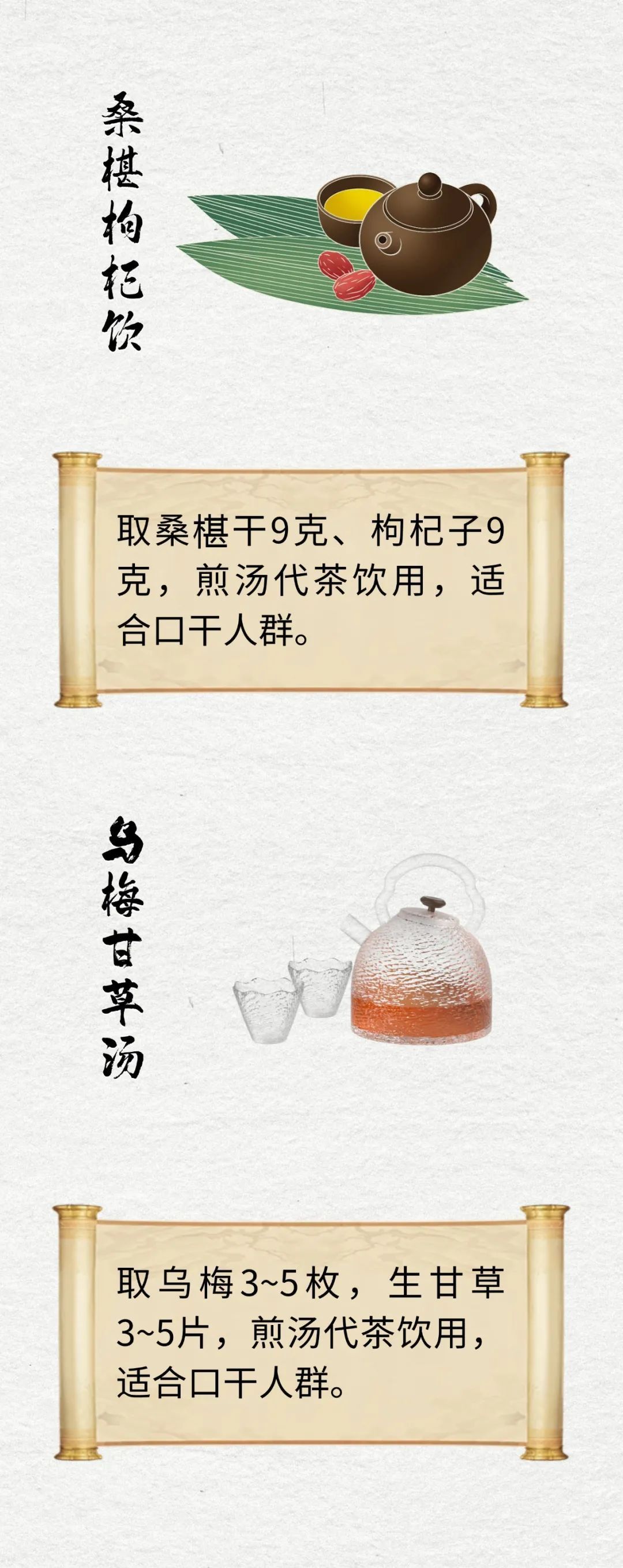 喝水不解渴？不容忽视！可能是身体发出干旱警报！