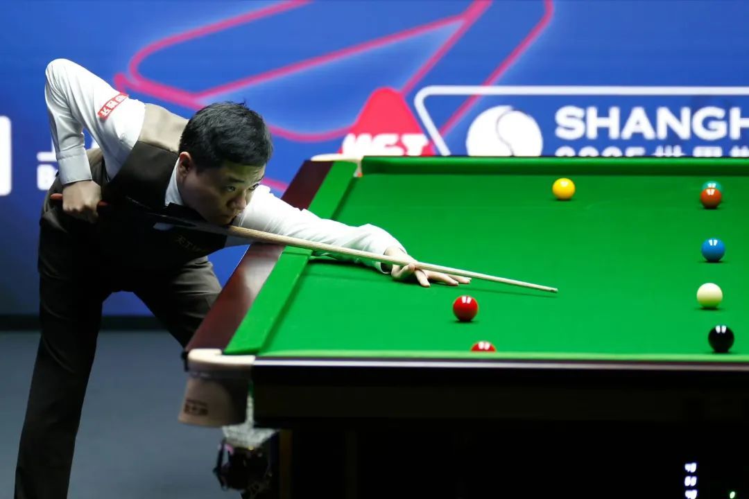 6比1!赵心童战胜丁俊晖,闯入斯诺克上海大师赛四强 6比1!赵心童战胜丁俊晖,闯入斯诺克上海大师赛四强