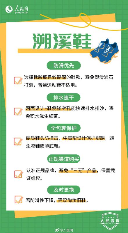 收藏！夏日户外消费避坑指南