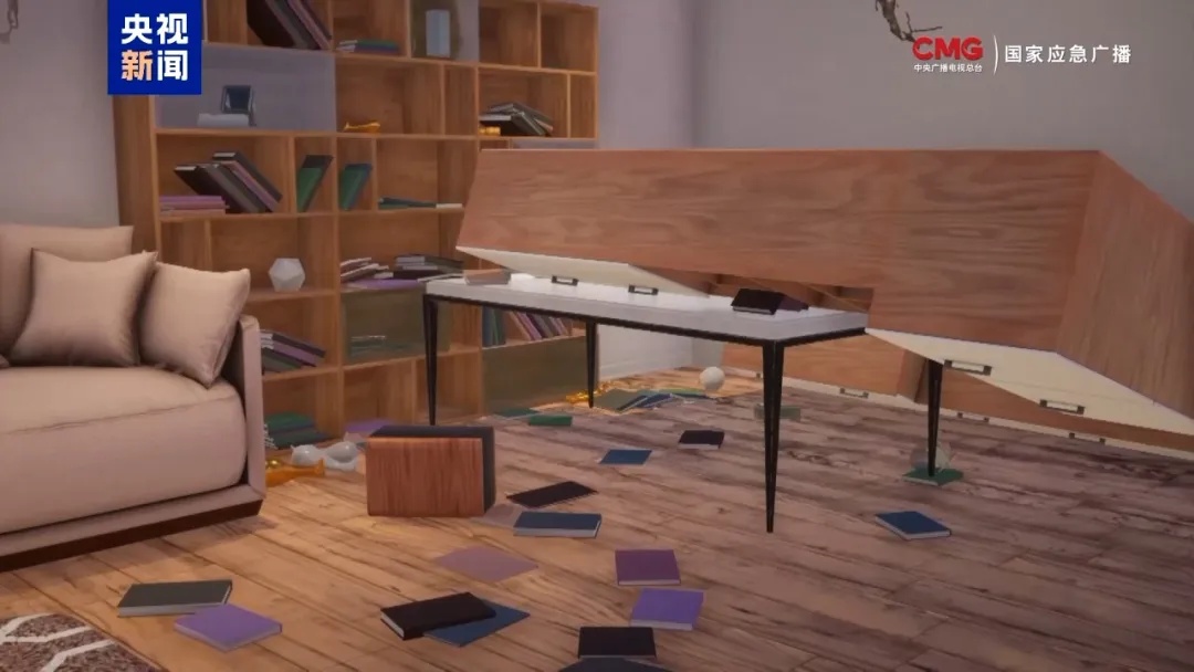 哈尔滨市阿城区昨夜发生地震