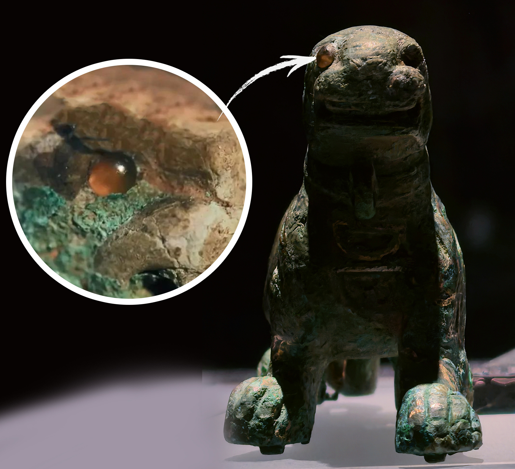 2000多年前小孩爱玩啥?汉代“潮玩”开箱 2000多年前小孩爱玩啥?汉代“潮玩”开箱