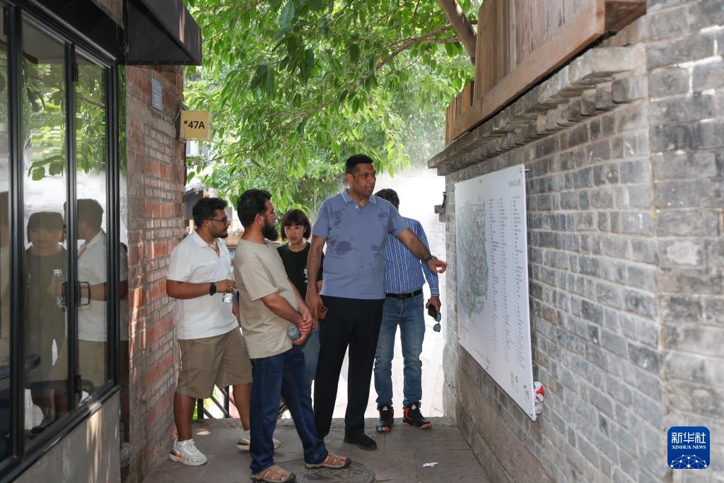 沙巴兹：为推动中巴医学交流贡献青年力量