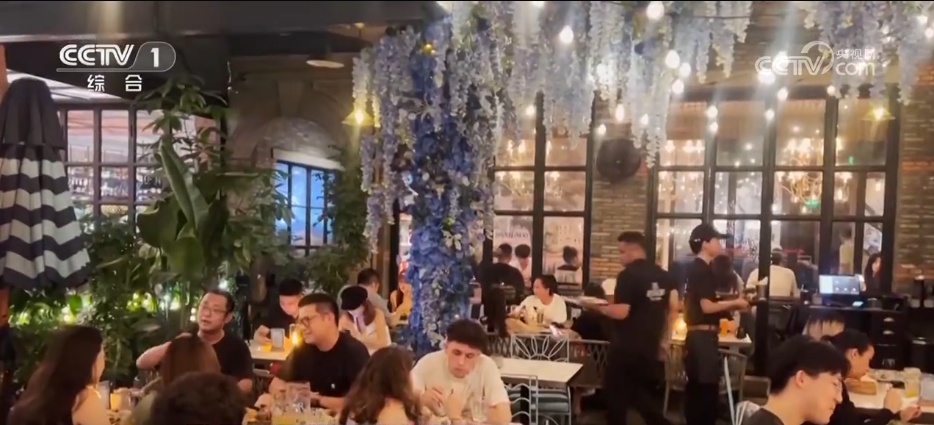 数据看变化 | 热度、消费双提升！上半年文旅市场多维增长