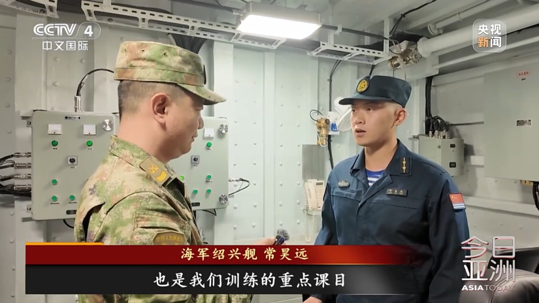 难度不亚于“大炮打蚊子”，中俄联演有这些重点课目→