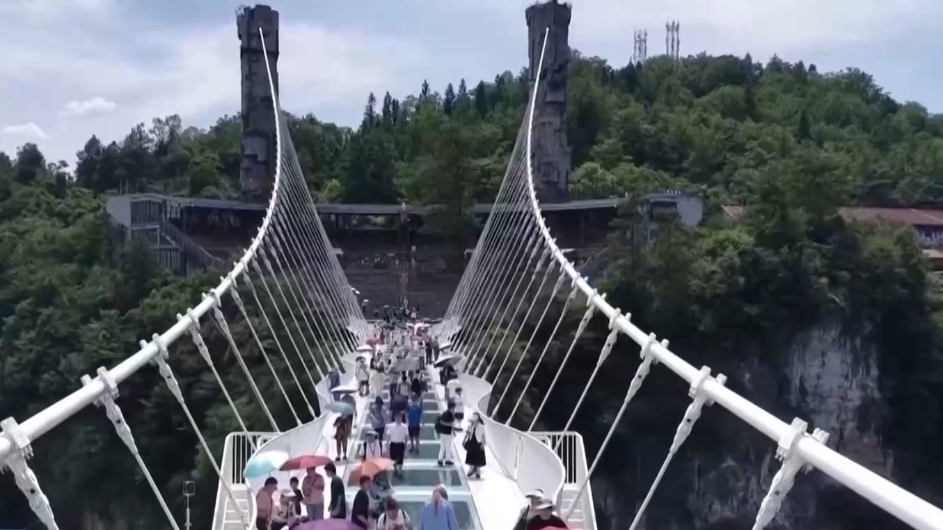 文旅玩出“混搭style” 上半年3.15万亿消费花哪了？