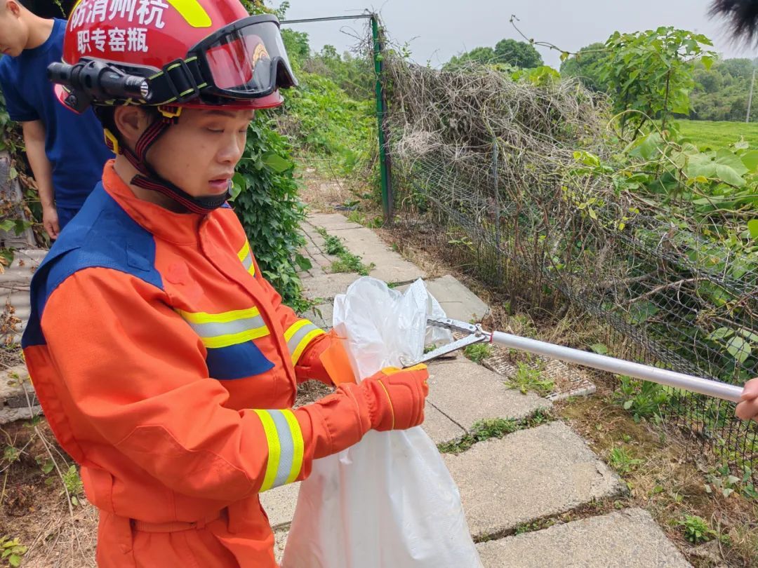 剧毒！杭州男子菜地里一回瞥吓懵了：1.5米，手臂般粗！