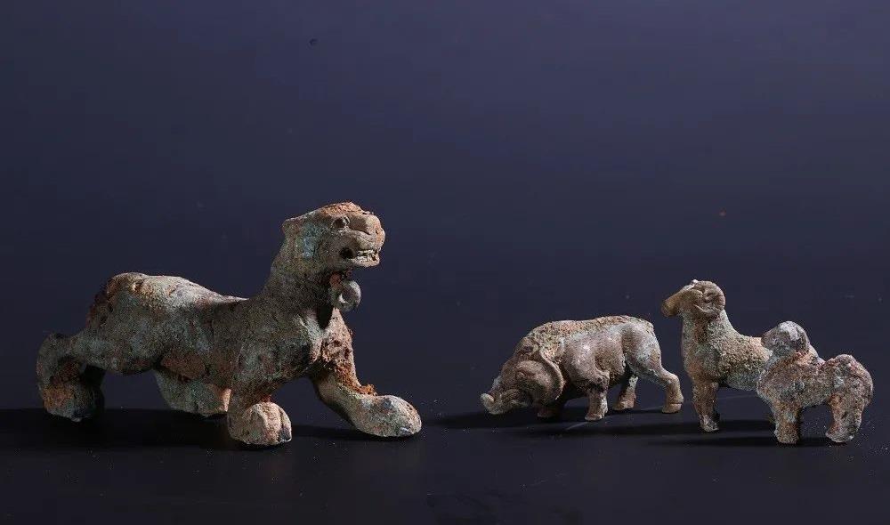 2000多年前小孩爱玩啥?汉代“潮玩”开箱 2000多年前小孩爱玩啥?汉代“潮玩”开箱