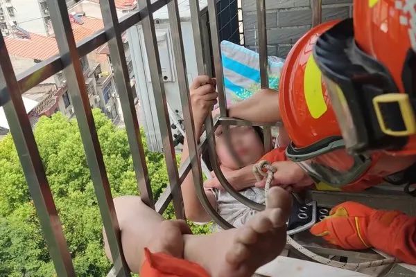 近期高发！11岁女娃被反锁家中，命悬一线……