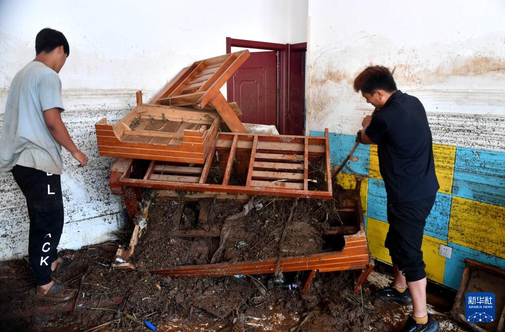 河北兴隆：积极开展灾后重建