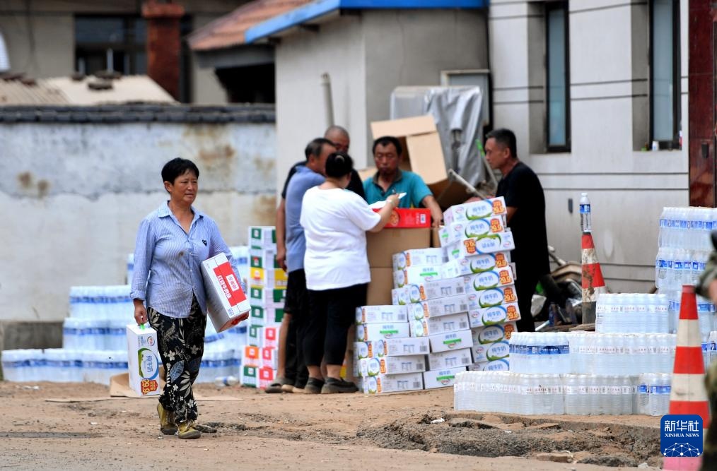 河北兴隆：积极开展灾后重建