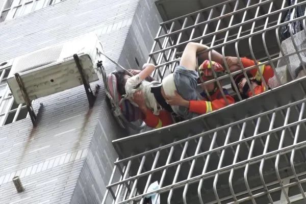 近期高发！11岁女娃被反锁家中，命悬一线……