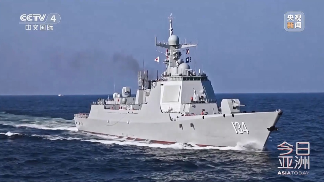 难度不亚于“大炮打蚊子”，中俄联演有这些重点课目→