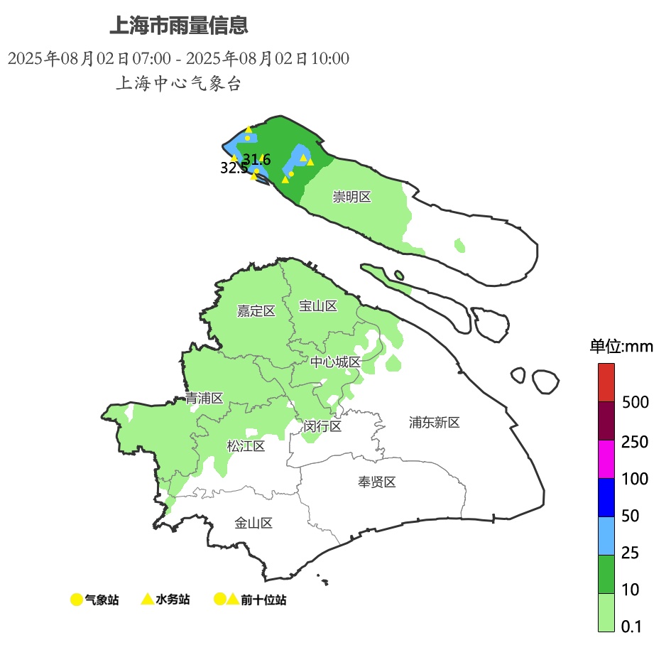 雷电黄色预警！台风后上海将迎高峰期：密度高、隐患大！赶紧自查