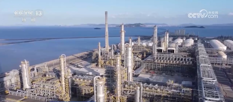 向海图强 海洋经济释放“蓝色引擎”澎湃动能 向海图强 海洋经济释放“蓝色引擎”澎湃动能