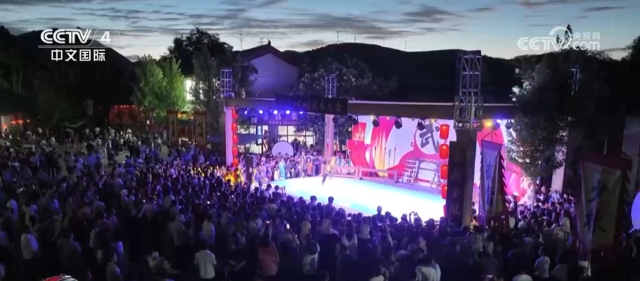 “暑期档”精彩不断 “旅游+”花样频出 “夏日经济”持续释放活力