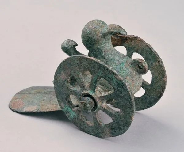 2000多年前小孩爱玩啥?汉代“潮玩”开箱 2000多年前小孩爱玩啥?汉代“潮玩”开箱