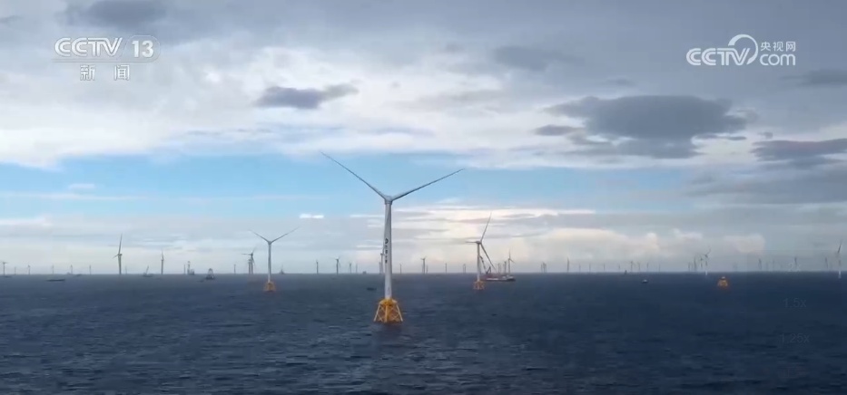 向海图强 海洋经济释放“蓝色引擎”澎湃动能 向海图强 海洋经济释放“蓝色引擎”澎湃动能