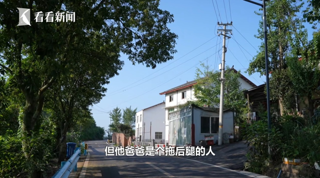瘫痪多年! "最强大脑"和他的超人妈妈、消失的爸爸、不扫兴妹妹…重启人生