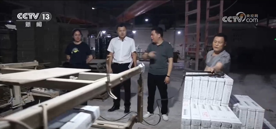 金融“活水”润泽小微企业 支持小微企业融资协调工作机制显成效