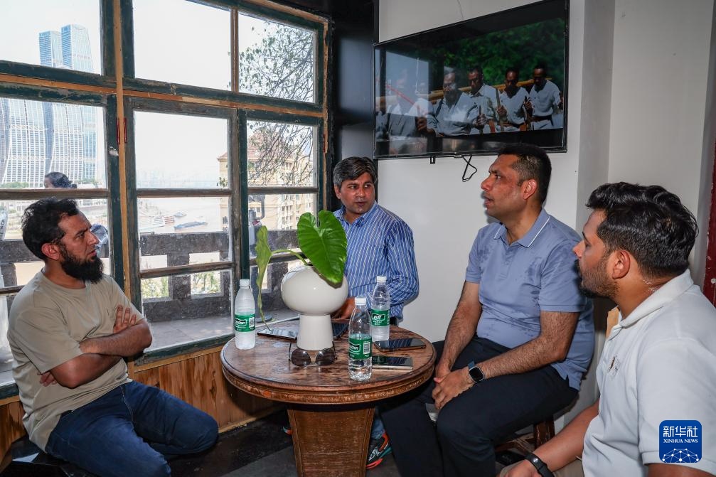 沙巴兹：为推动中巴医学交流贡献青年力量