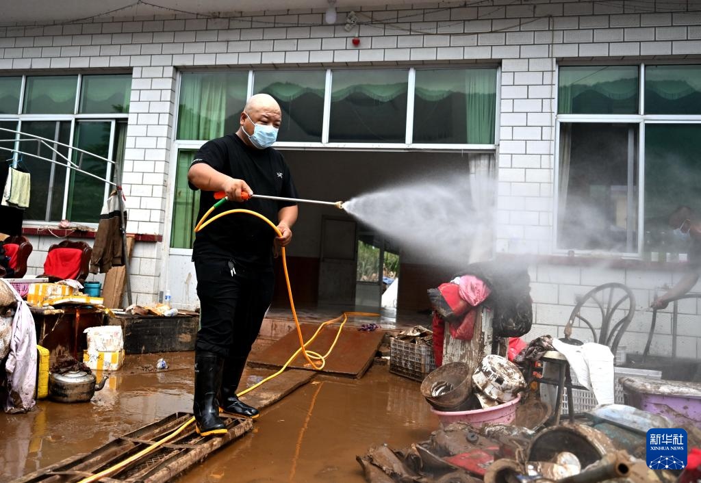 河北兴隆：积极开展灾后重建