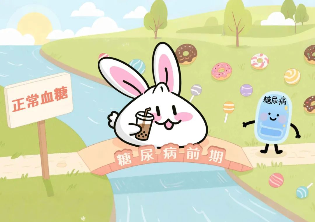 医聊丨奶茶喝不停？小心血糖给你发 “糖前期” 邀请函