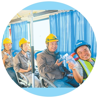 公共纳凉点 &nbsp;乘凉好去处（探访）