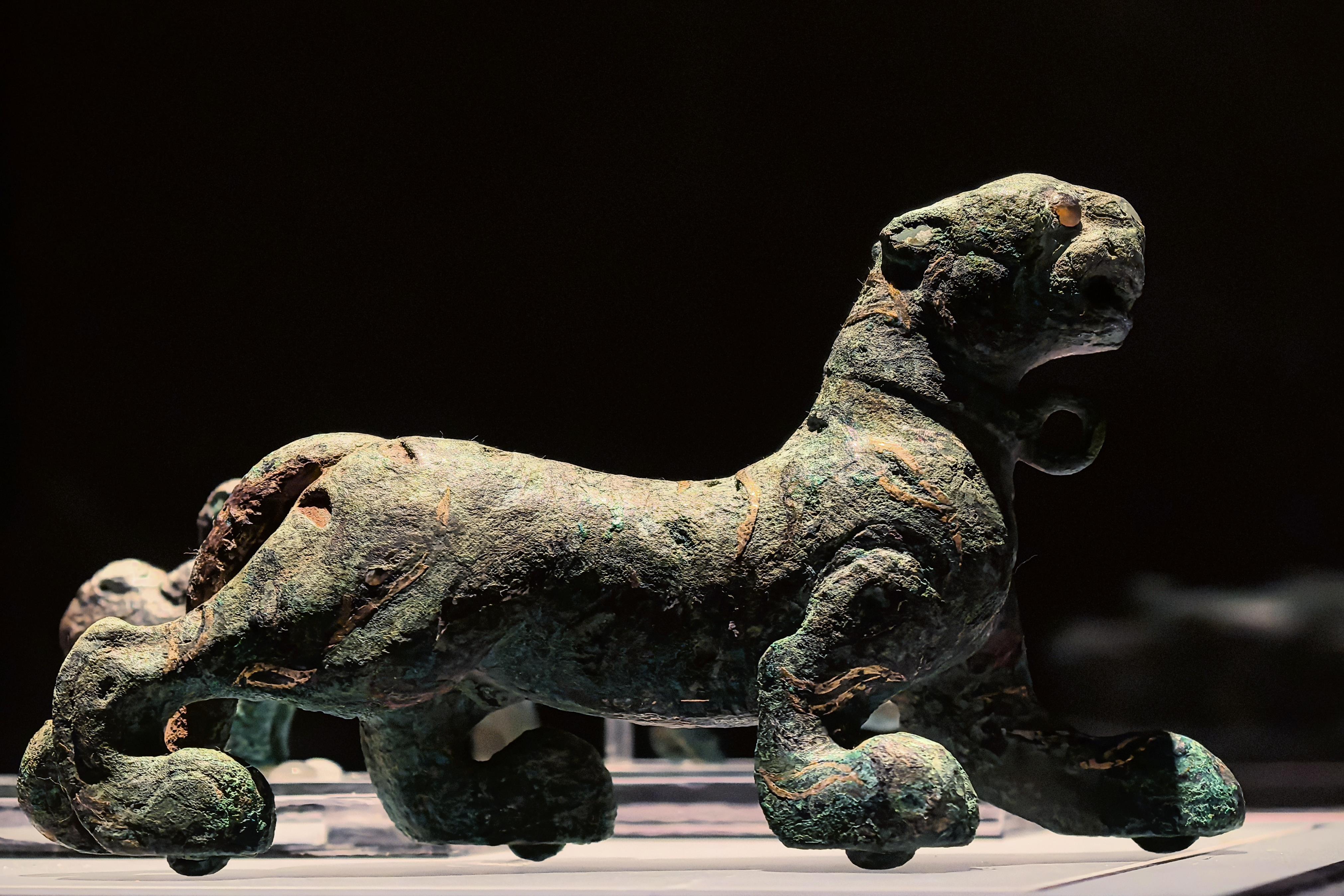 2000多年前小孩爱玩啥?汉代“潮玩”开箱 2000多年前小孩爱玩啥?汉代“潮玩”开箱