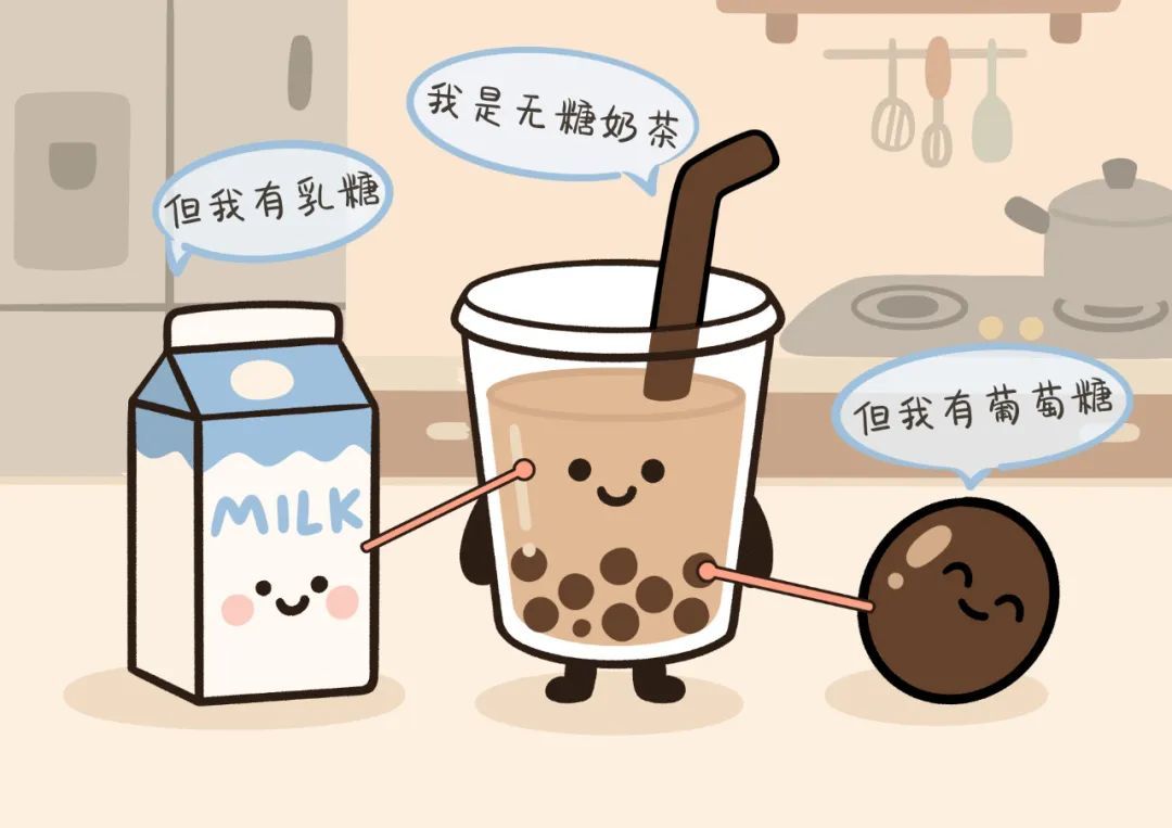 医聊丨奶茶喝不停？小心血糖给你发 “糖前期” 邀请函