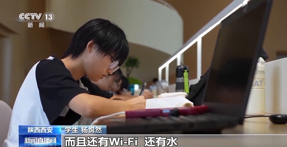 机场里有博物馆、科技馆里机器狗有节目……来解锁西安新玩法