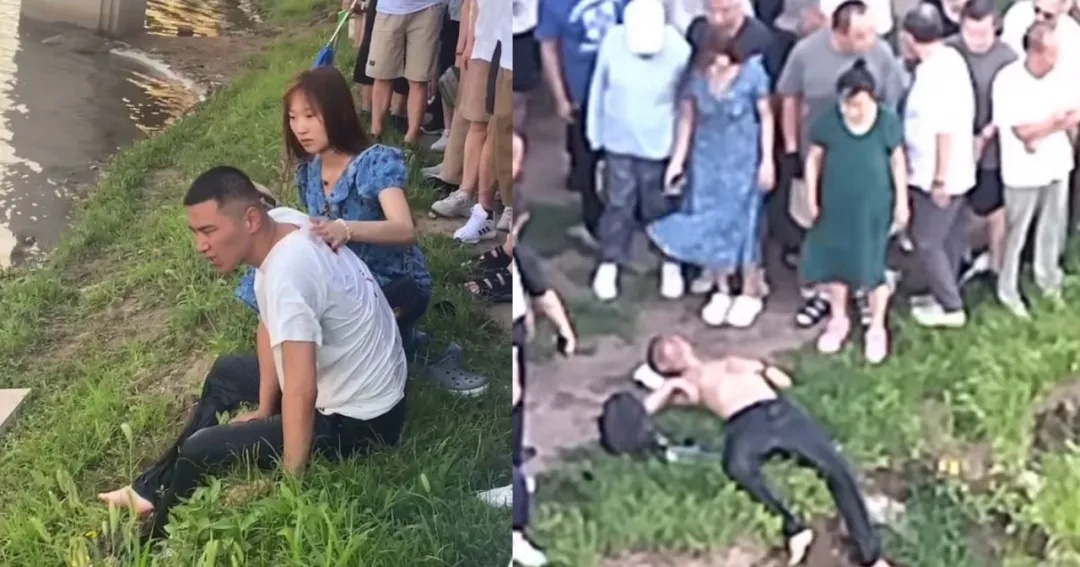 “海陆空”救人“三级跳”，尽燃八一军魂！