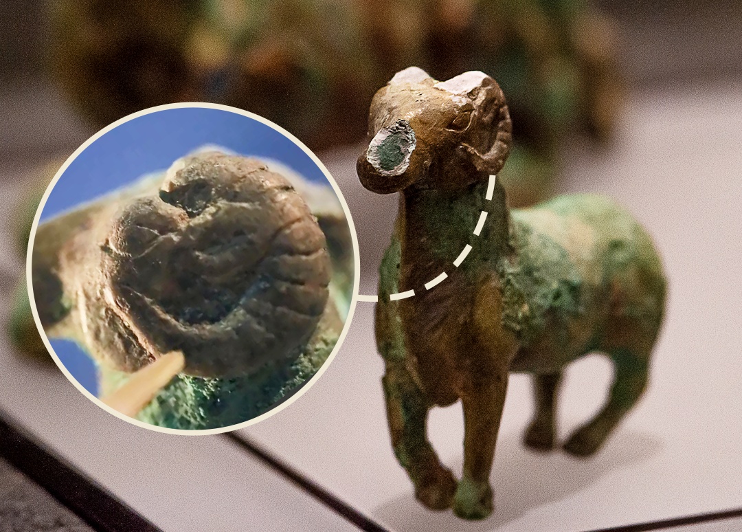 2000多年前小孩爱玩啥?汉代“潮玩”开箱 2000多年前小孩爱玩啥?汉代“潮玩”开箱