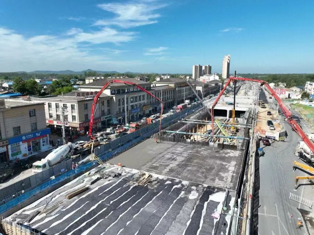 合肥⇋六安，再传新消息！