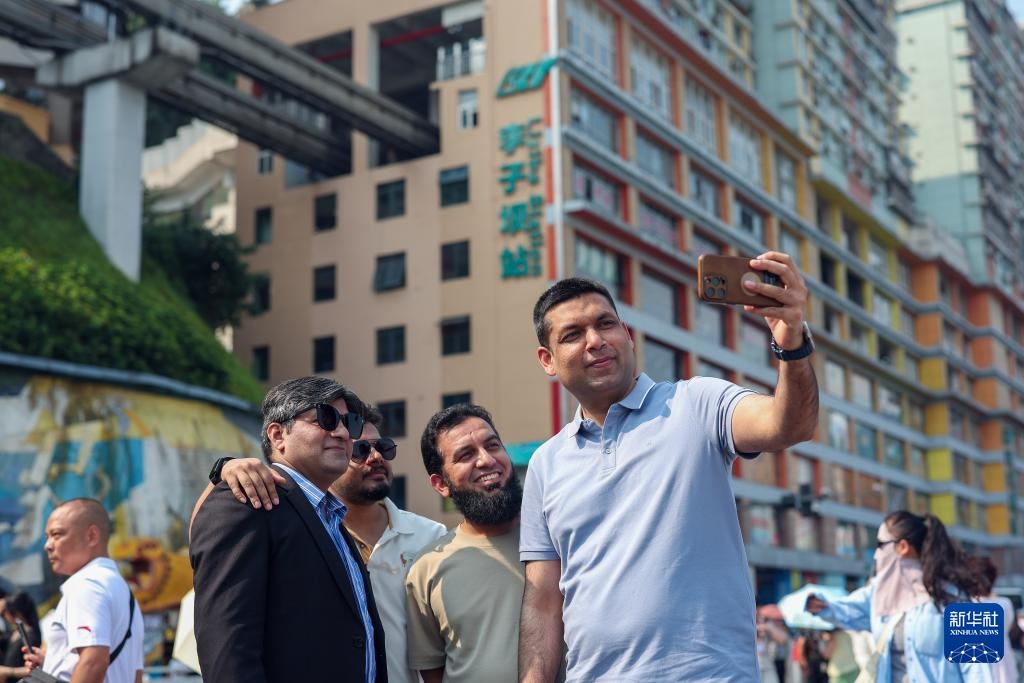 沙巴兹：为推动中巴医学交流贡献青年力量