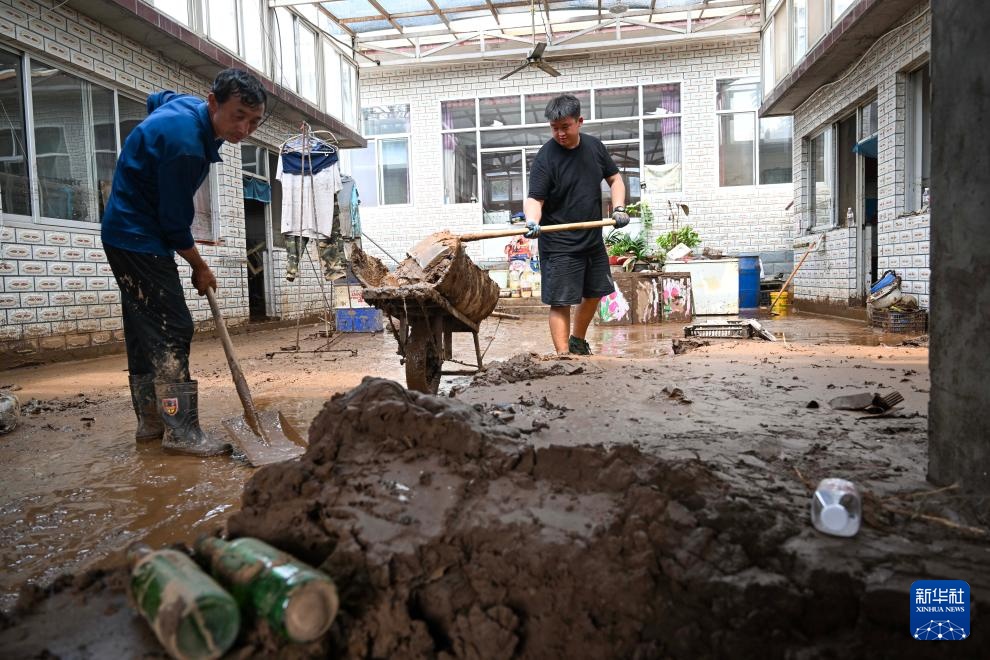 河北兴隆：积极开展灾后重建