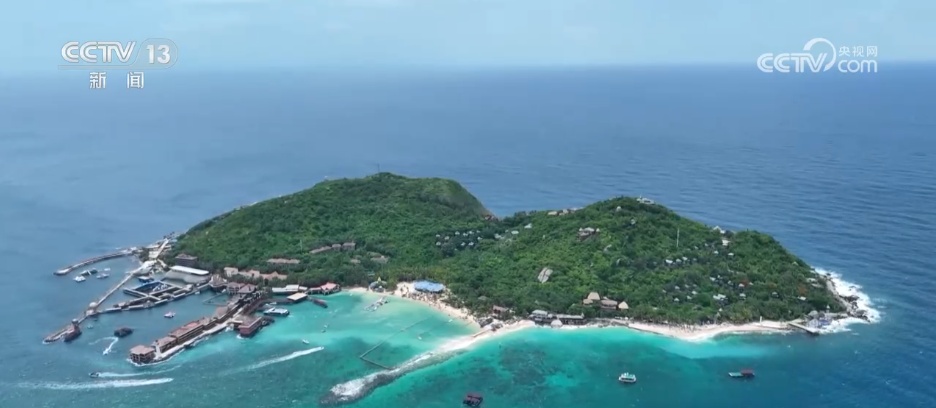 向海图强 海洋经济释放“蓝色引擎”澎湃动能 向海图强 海洋经济释放“蓝色引擎”澎湃动能