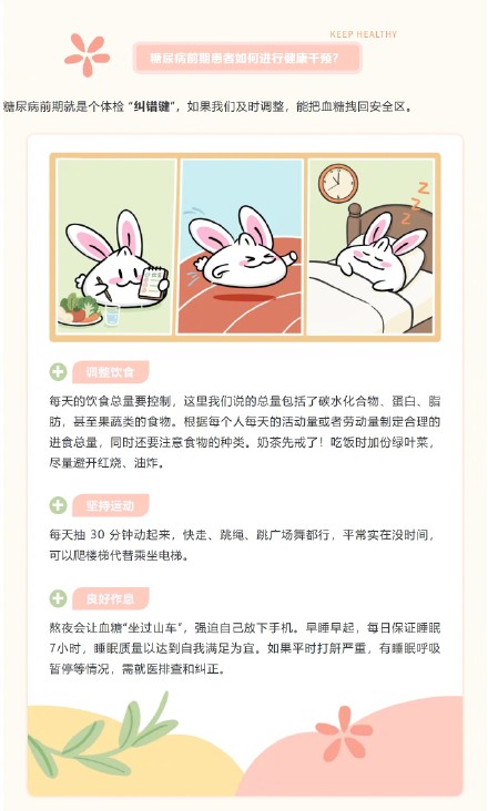 奶茶喝不停？小心血糖给你发 “糖前期” 邀请函