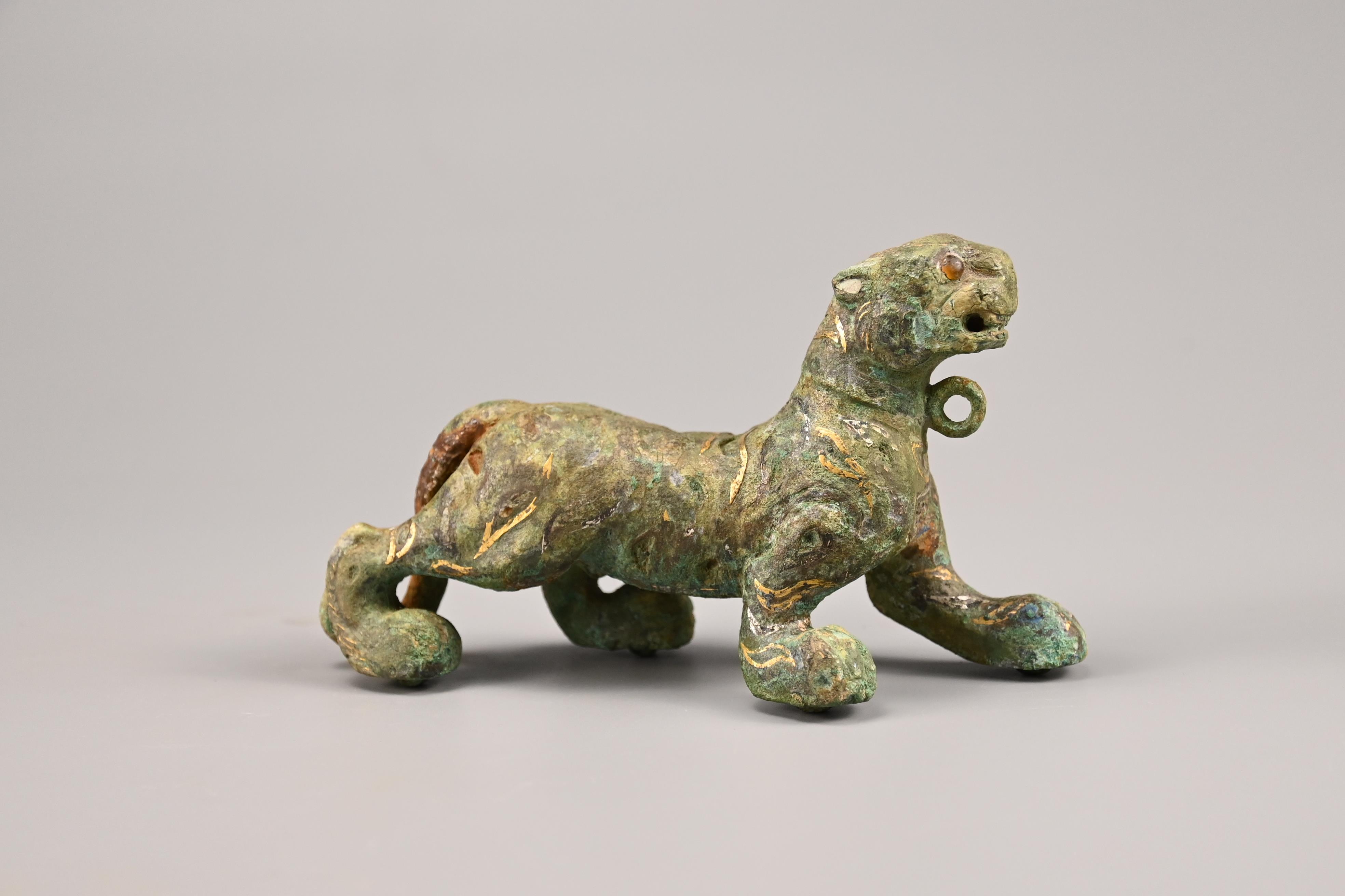 2000多年前小孩爱玩啥?汉代“潮玩”开箱 2000多年前小孩爱玩啥?汉代“潮玩”开箱