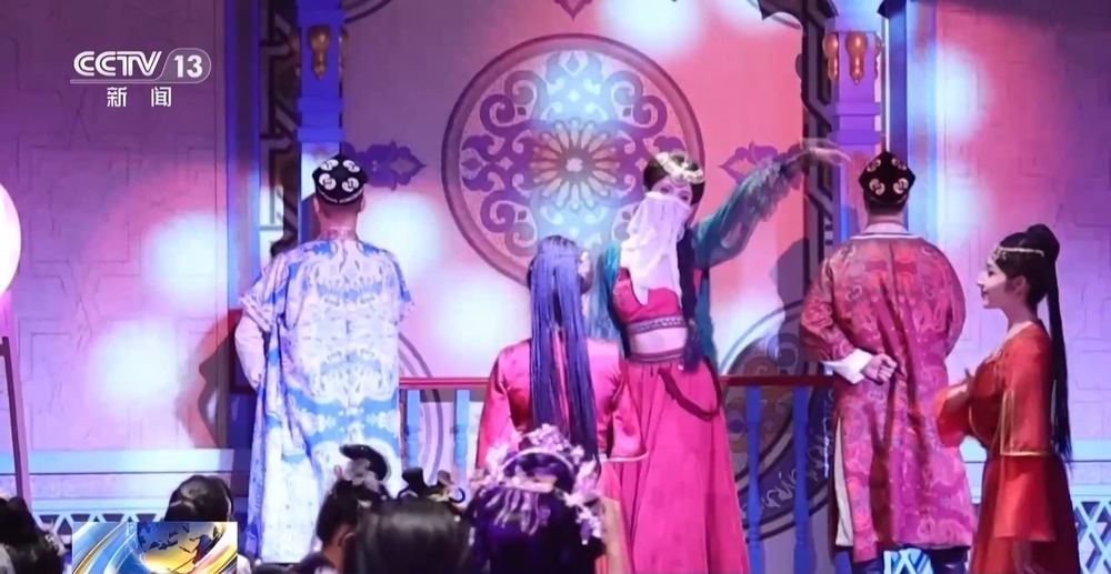 机场里有博物馆、科技馆里机器狗有节目……来解锁西安新玩法