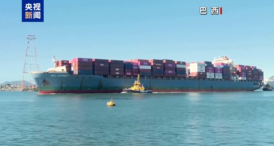 输美产品面临50%高关税 巴西总统：正努力保护经济