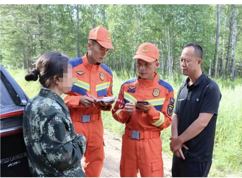 家人焦急报警！男子独闯原始密林采山货，失联超48小时……