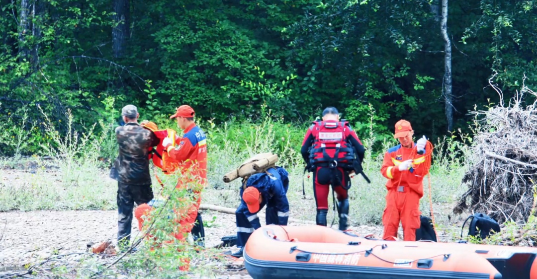 家人焦急报警！男子独闯原始密林采山货，失联超48小时……