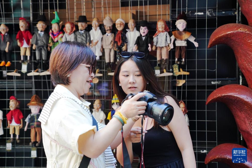 哈尔滨打造夏季文旅新体验