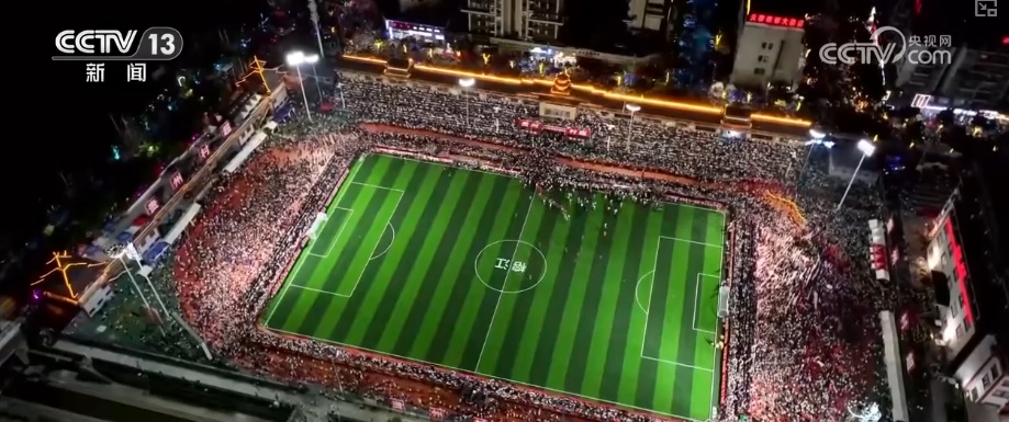 “村超”归来，再成顶流！冲不垮的“村超”背后有着怎样的故事？