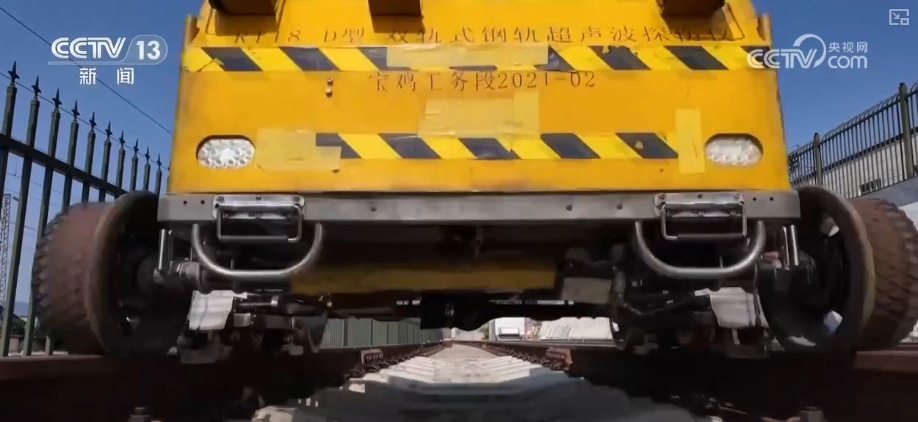 “最短火车”内有“大乾坤” 拉风“敞篷小跑车”凭硬核实力守护你我出行安全