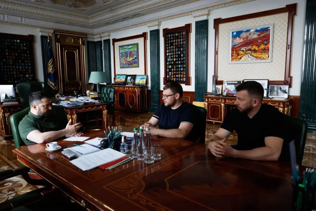 乌克兰披露一起贪腐案件