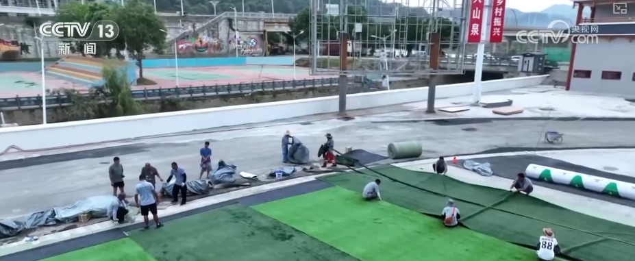 “村超”归来，再成顶流！冲不垮的“村超”背后有着怎样的故事？