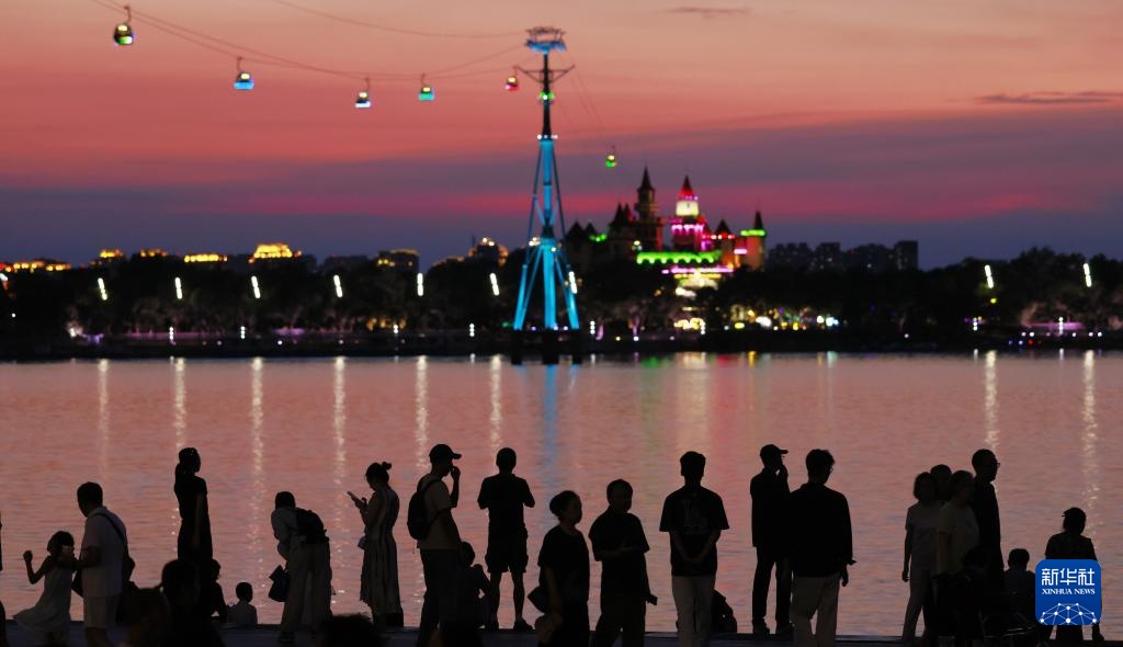 哈尔滨打造夏季文旅新体验